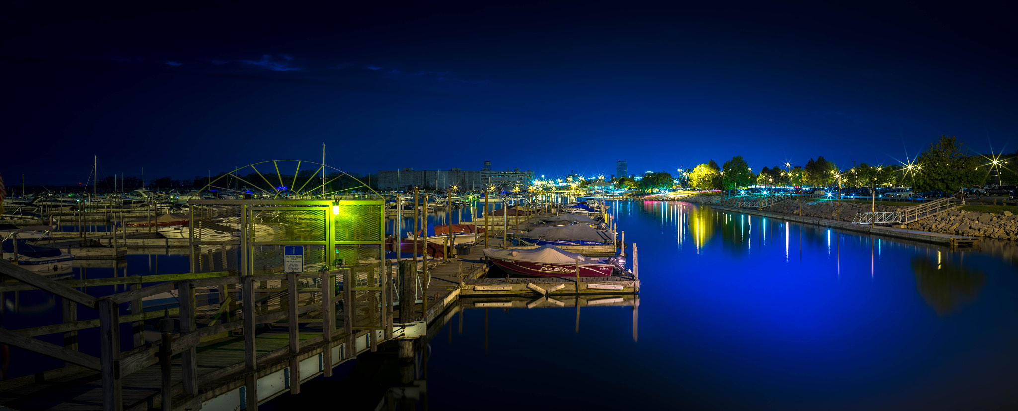 Nikon D750 + Samyang 35mm F1.4 AS UMC sample photo. Safe harbor marina #2 photography