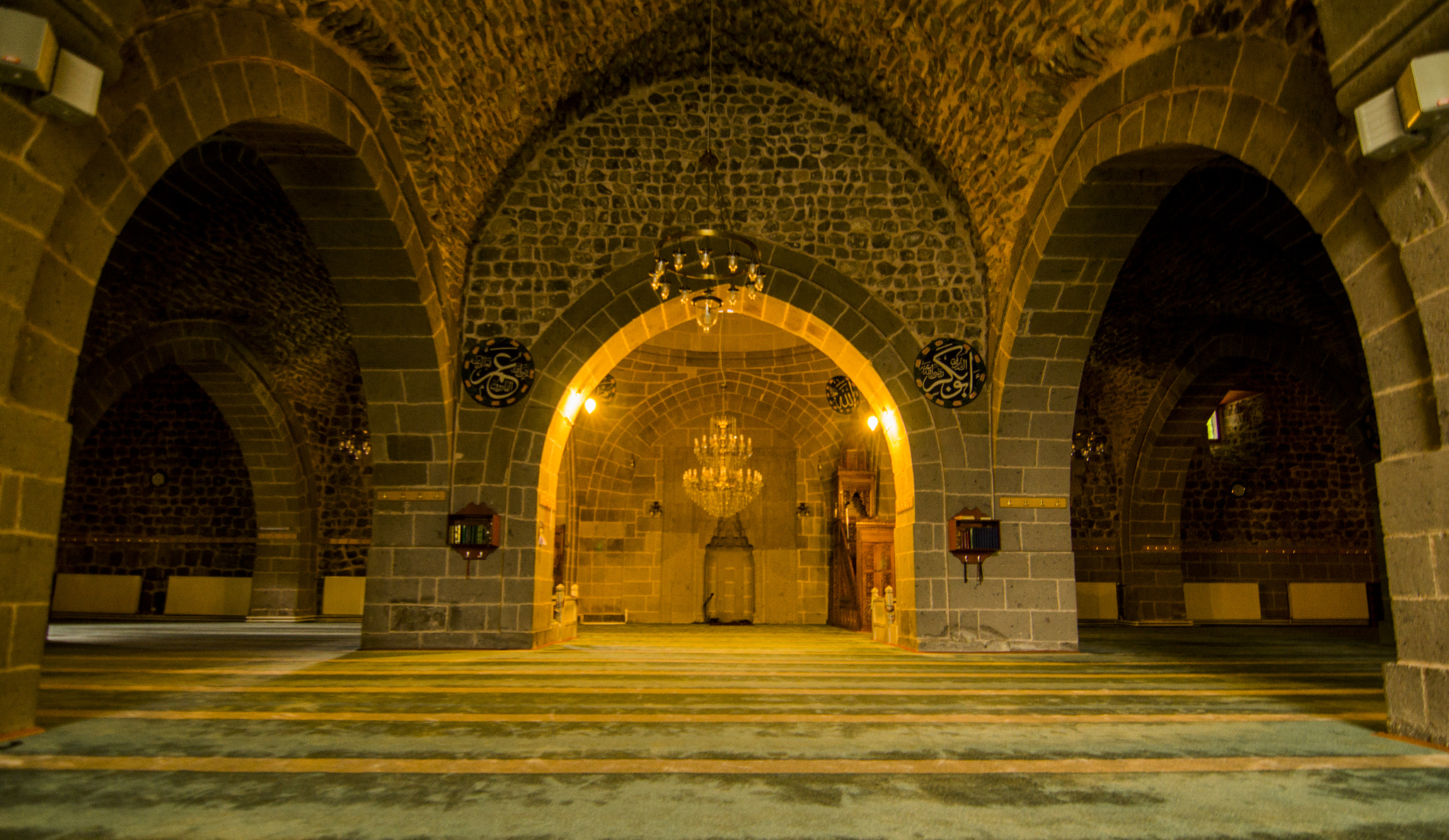 Sony SLT-A58 + 20mm F2.8 sample photo. Hacı kılıç camii photography