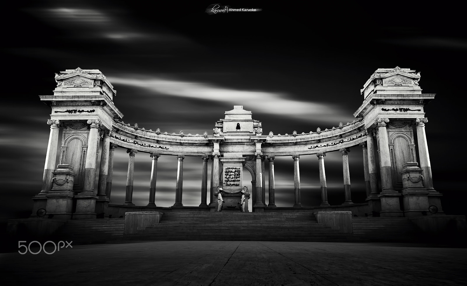 Sigma 10-20mm F4-5.6 EX DC HSM sample photo. Alexandria photography