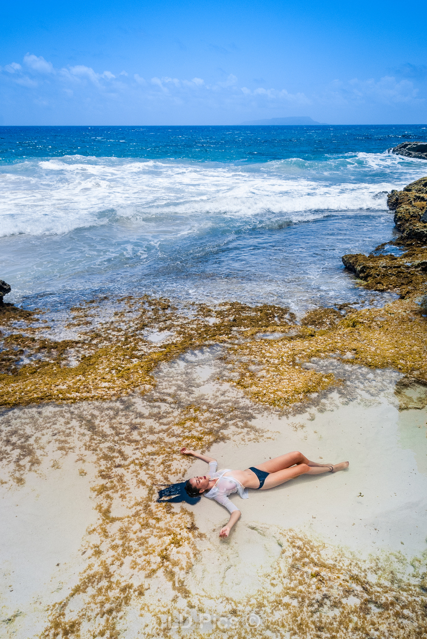 Nikon D80 sample photo. Caribbean heaven photography