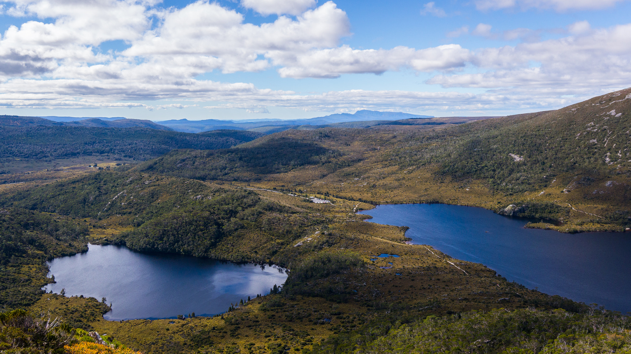 Sony Alpha NEX-5N + Sigma 19mm F2.8 EX DN sample photo. Dove lake photography