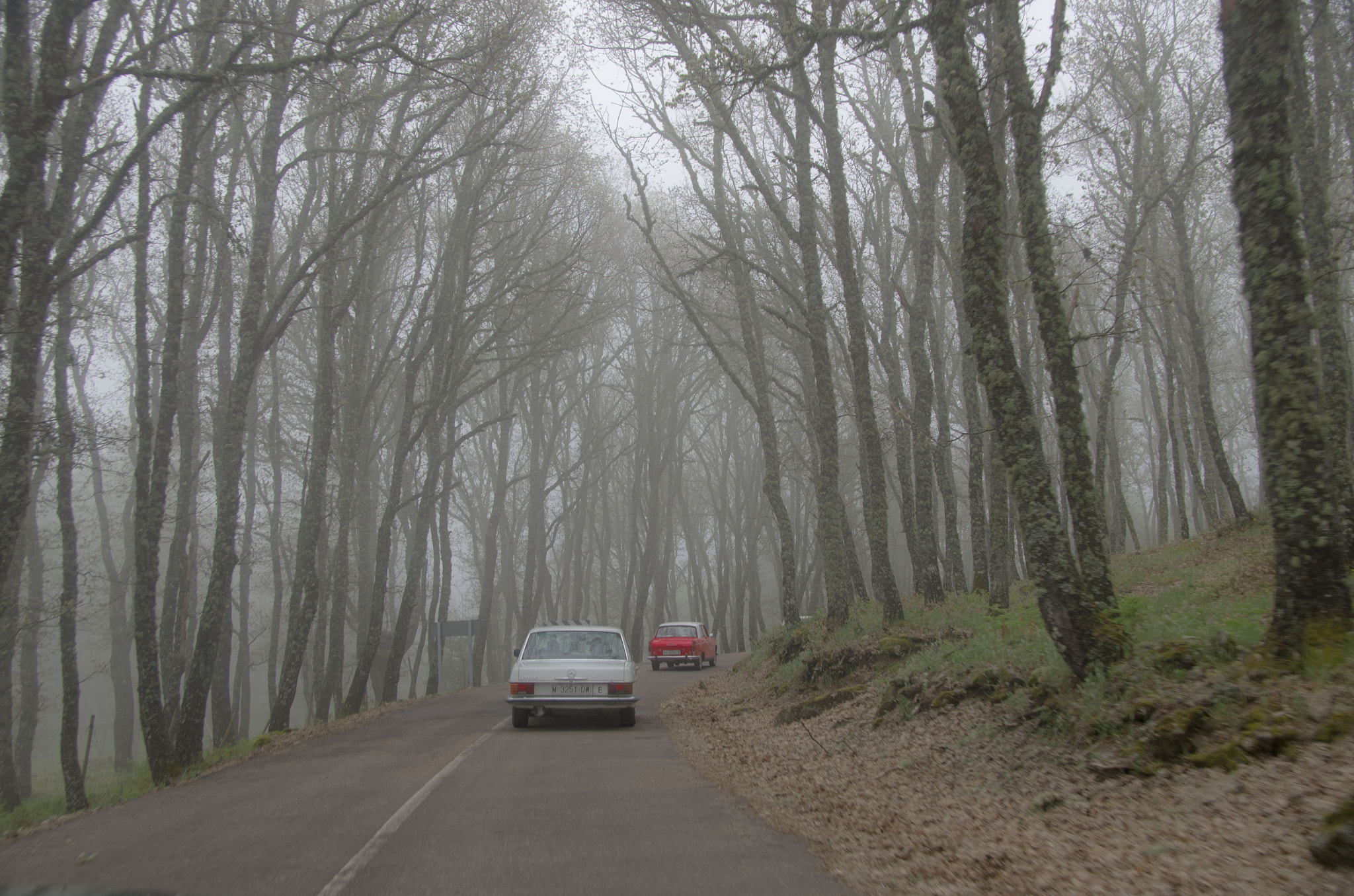 Pentax K-5 sample photo. Coches clásicos photography