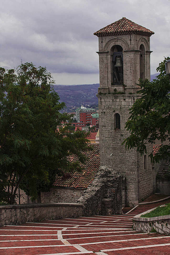 Sigma 50mm F1.4 EX DG HSM sample photo. Campobasso photography