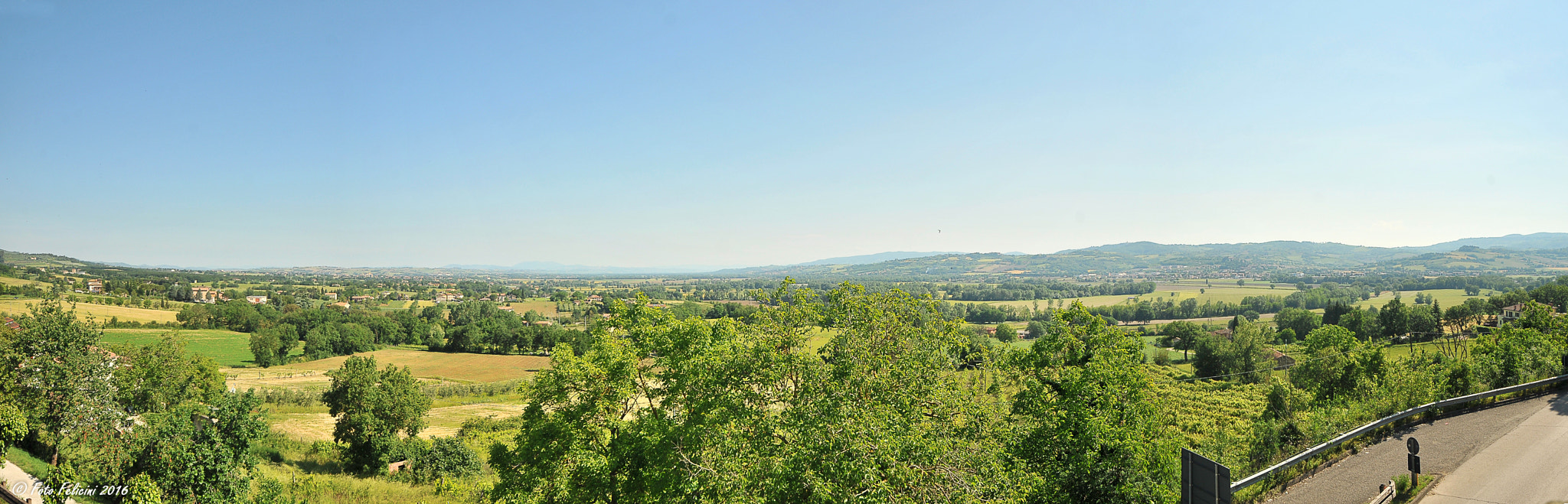 Sigma 8-16mm F4.5-5.6 DC HSM sample photo. Pano fratta todina photography