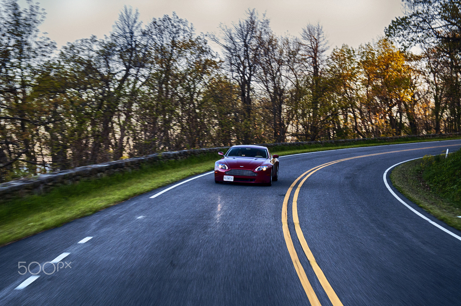 Sigma 17-50mm F2.8 EX DC OS HSM sample photo. Vantage in motion photography