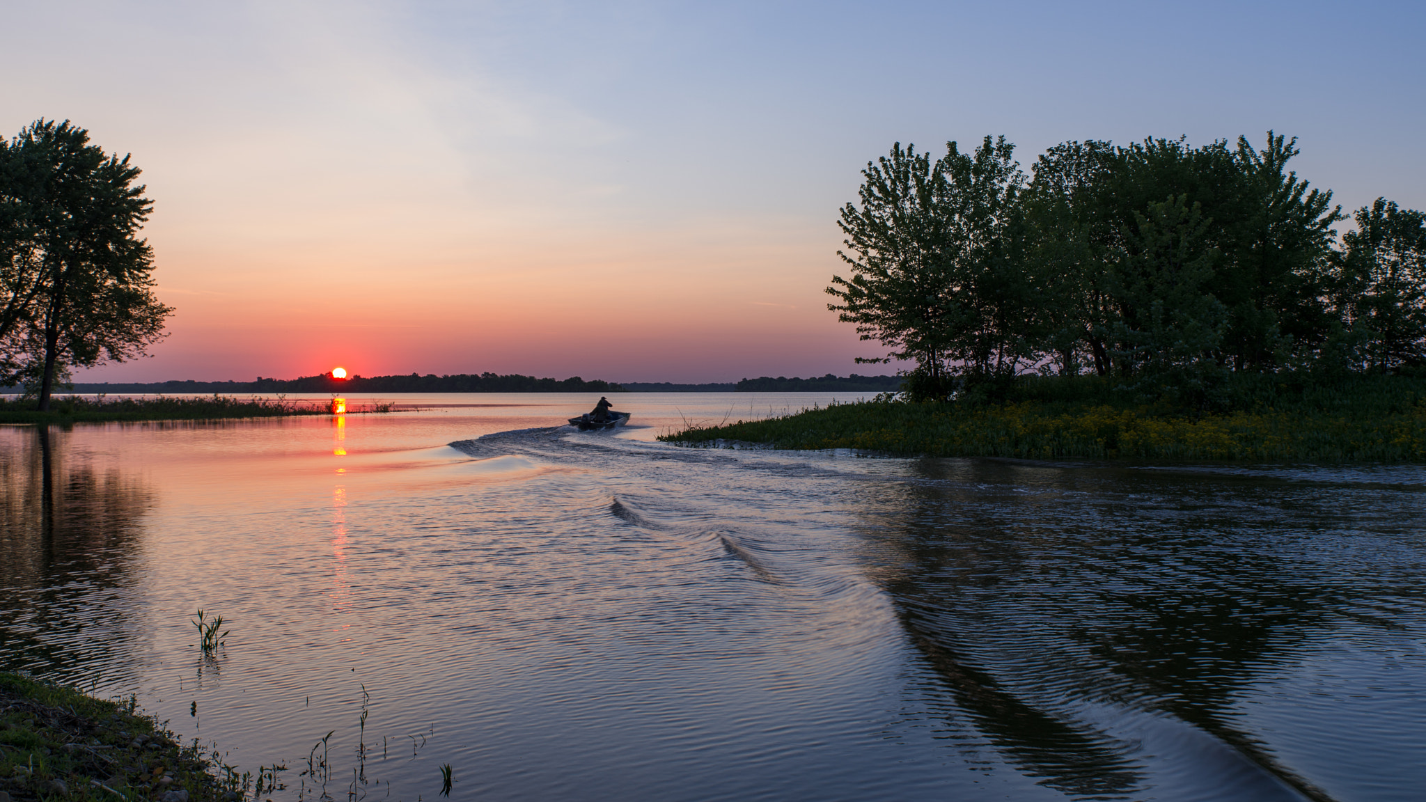 Nikon Df sample photo. Sunrise photography