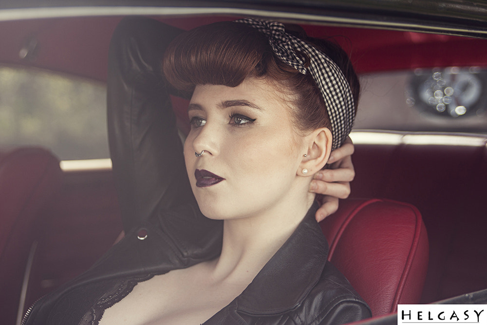 Canon EOS 40D sample photo. Svala and the bel air photography