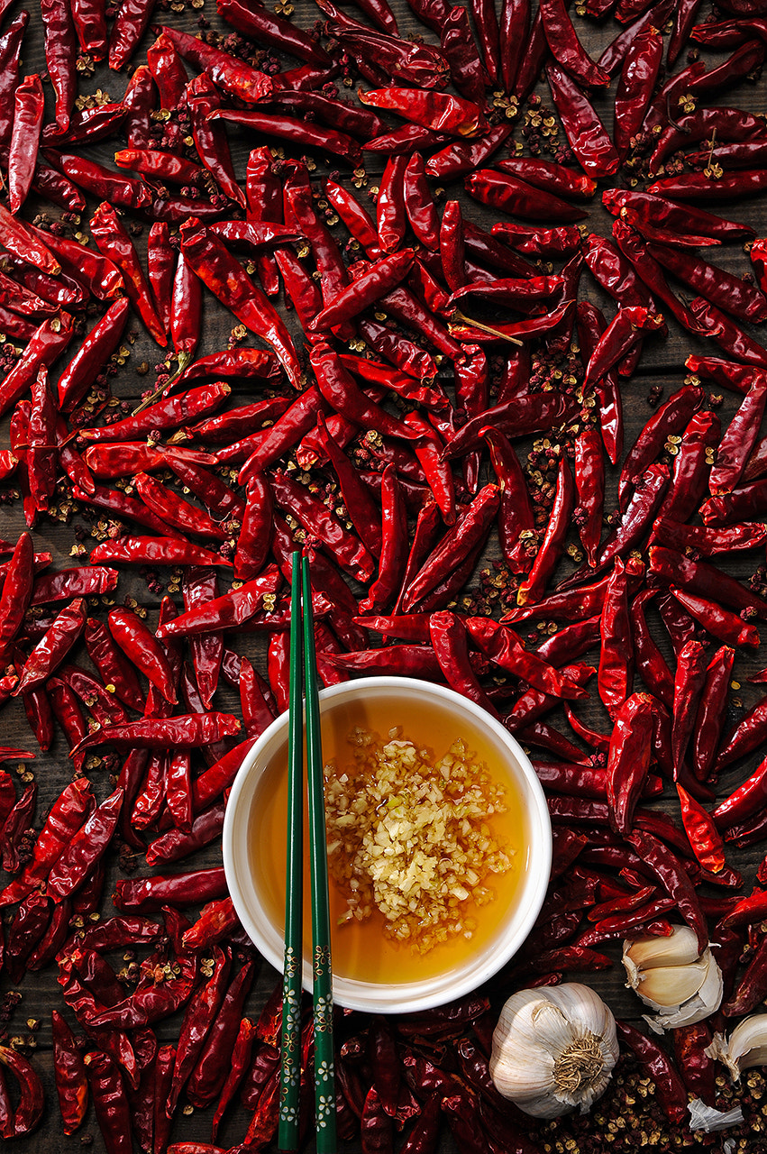 Nikon D3 sample photo. Hot pot photography