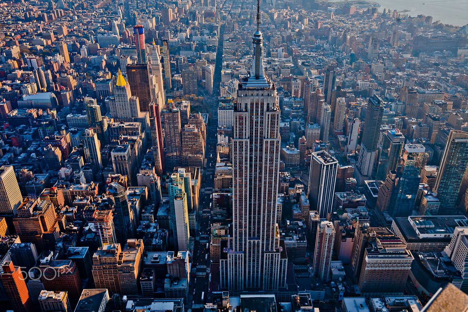 Canon EOS 5D + Canon EF 16-35mm F4L IS USM sample photo. Feels above midtown 2 photography