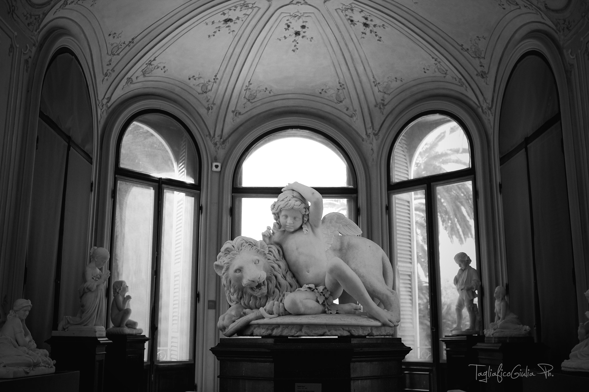 Canon EF 24mm F2.8 IS USM sample photo. Gallery in genova photography