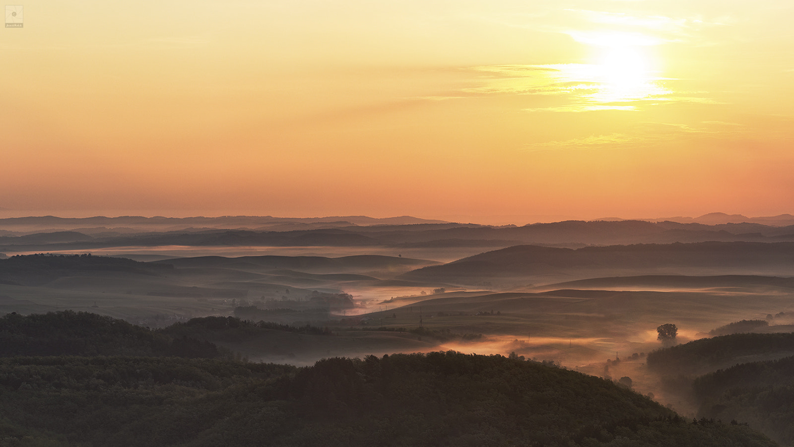 Canon EOS 650D (EOS Rebel T4i / EOS Kiss X6i) sample photo. Orange morning photography