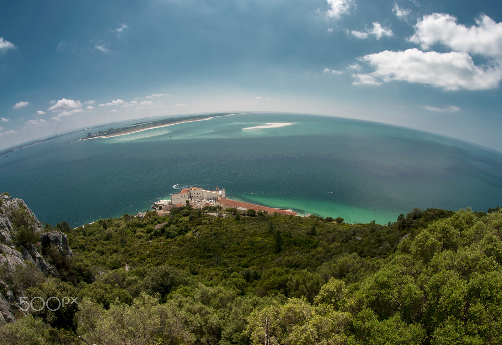 Nikon D300 + Samyang 8mm F3.5 Aspherical IF MC Fisheye sample photo. The world is round photography