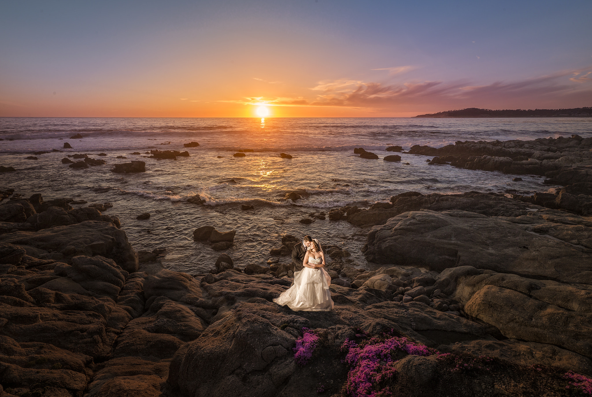 Canon EF 11-24mm F4L USM sample photo. Carmel wedding photographer photography