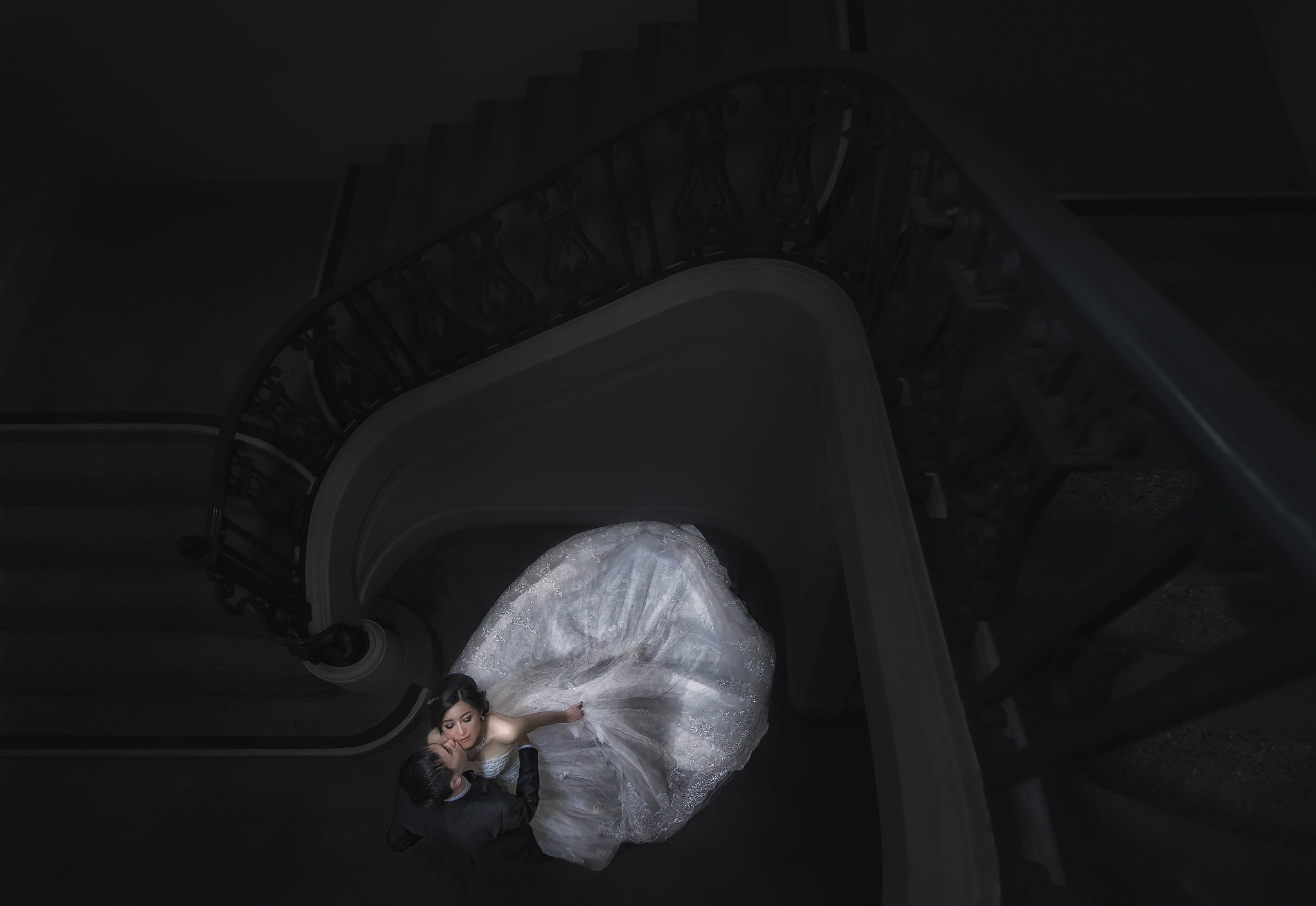 Canon EF 11-24mm F4L USM sample photo. Pasadena wedding venues photography