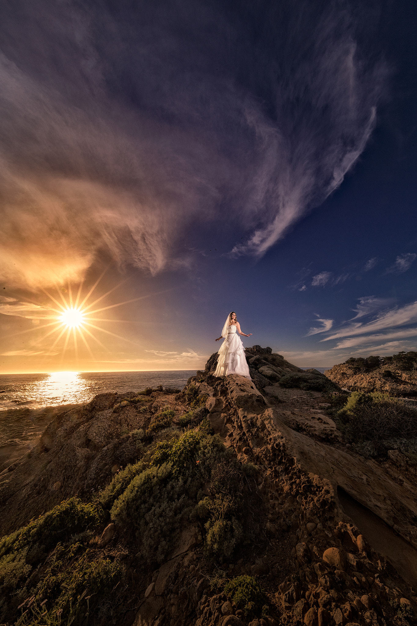 Canon EF 11-24mm F4L USM sample photo. Monterey wedding photographers photography