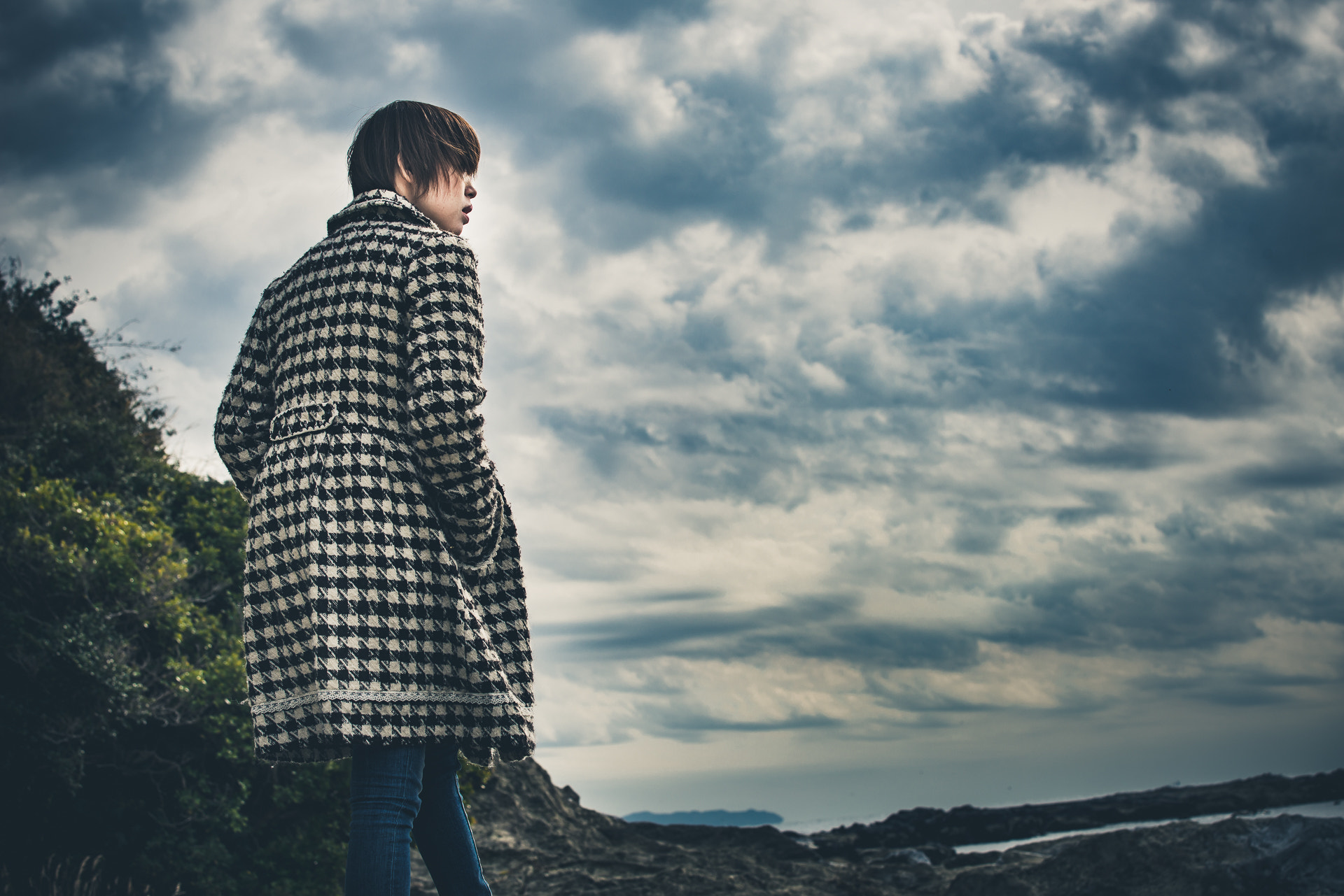 Nikon D800E sample photo. Determination photography