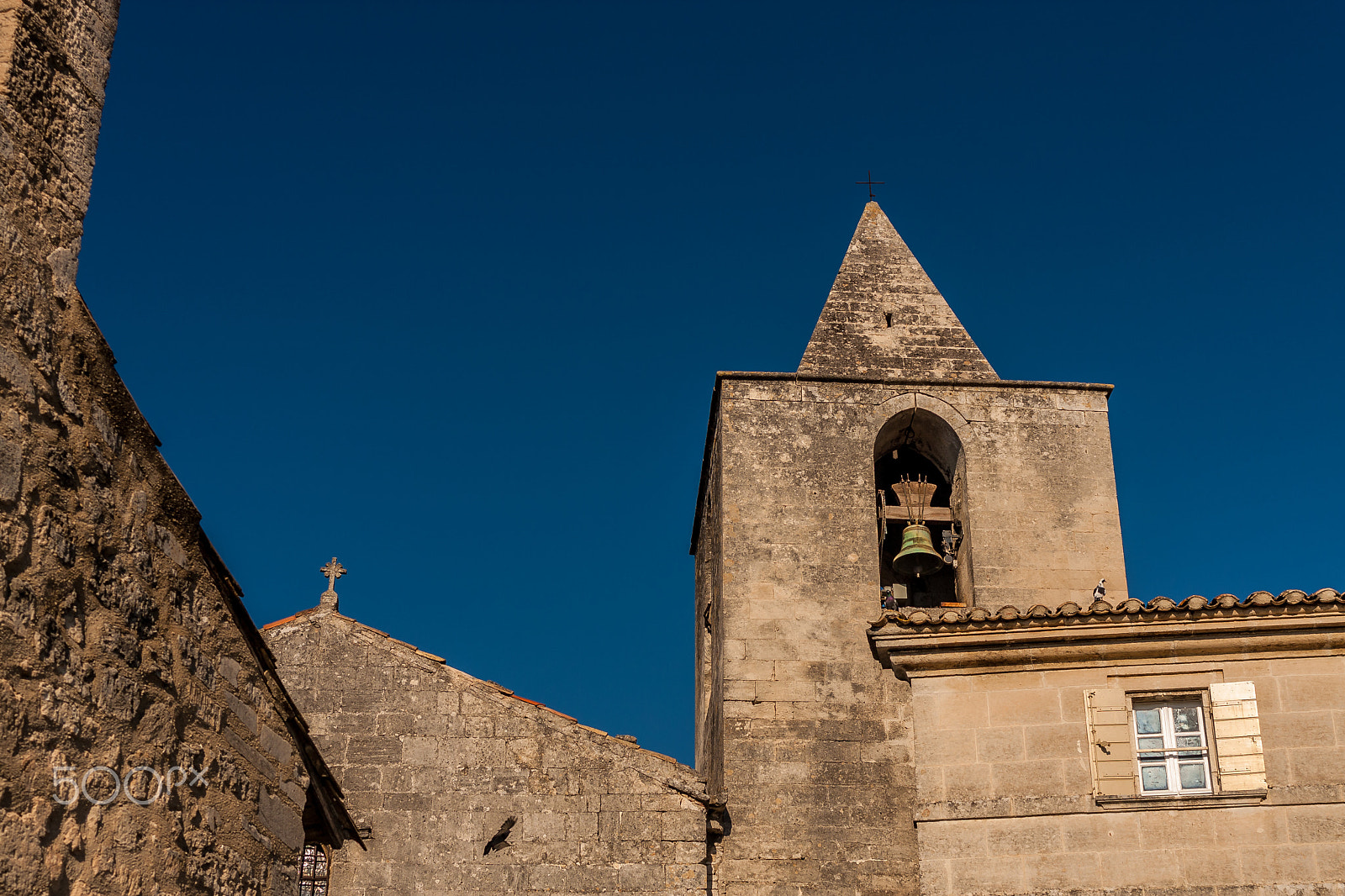 Canon EF 35-70mm f/3.5-4.5 sample photo. Les baux-de-provence photography