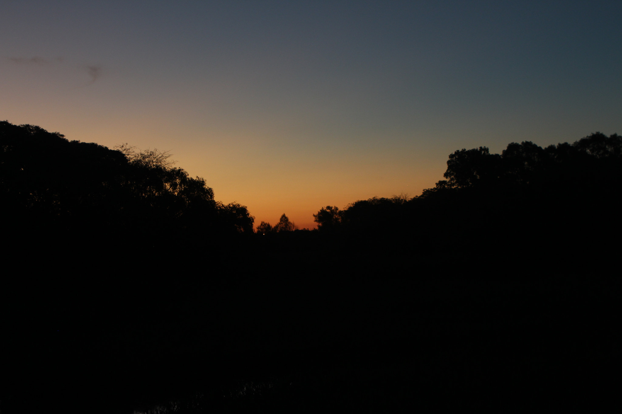 Canon EF 28-105mm f/3.5-4.5 USM sample photo. Que locura los atardeceres photography