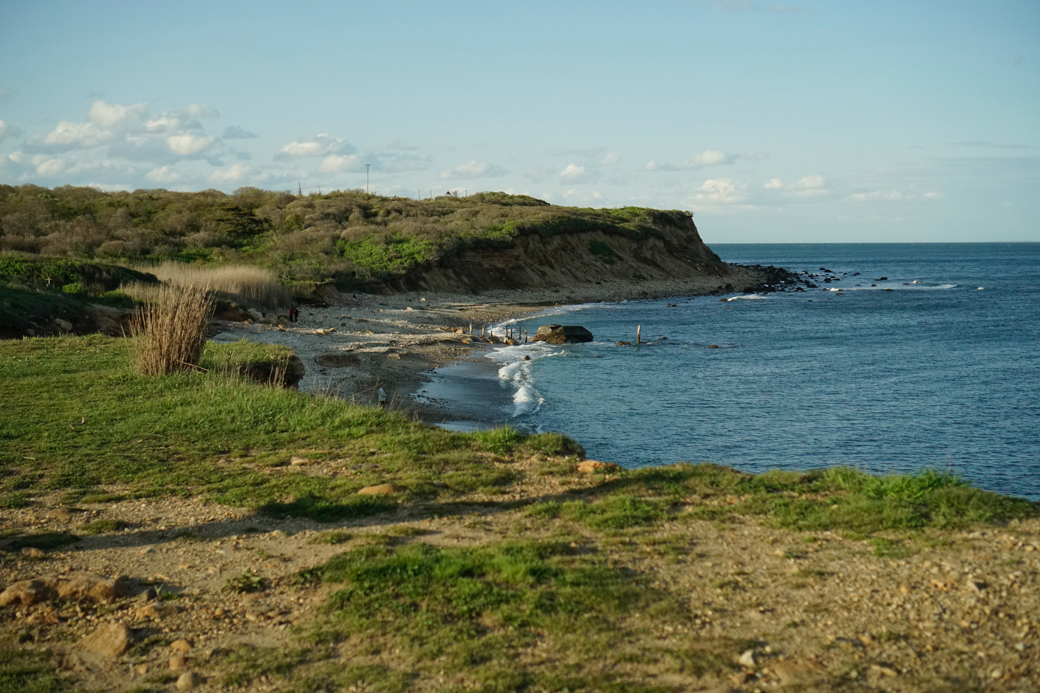 Sony a6300 + Sony E 35mm F1.8 OSS sample photo. Montauk 01 photography