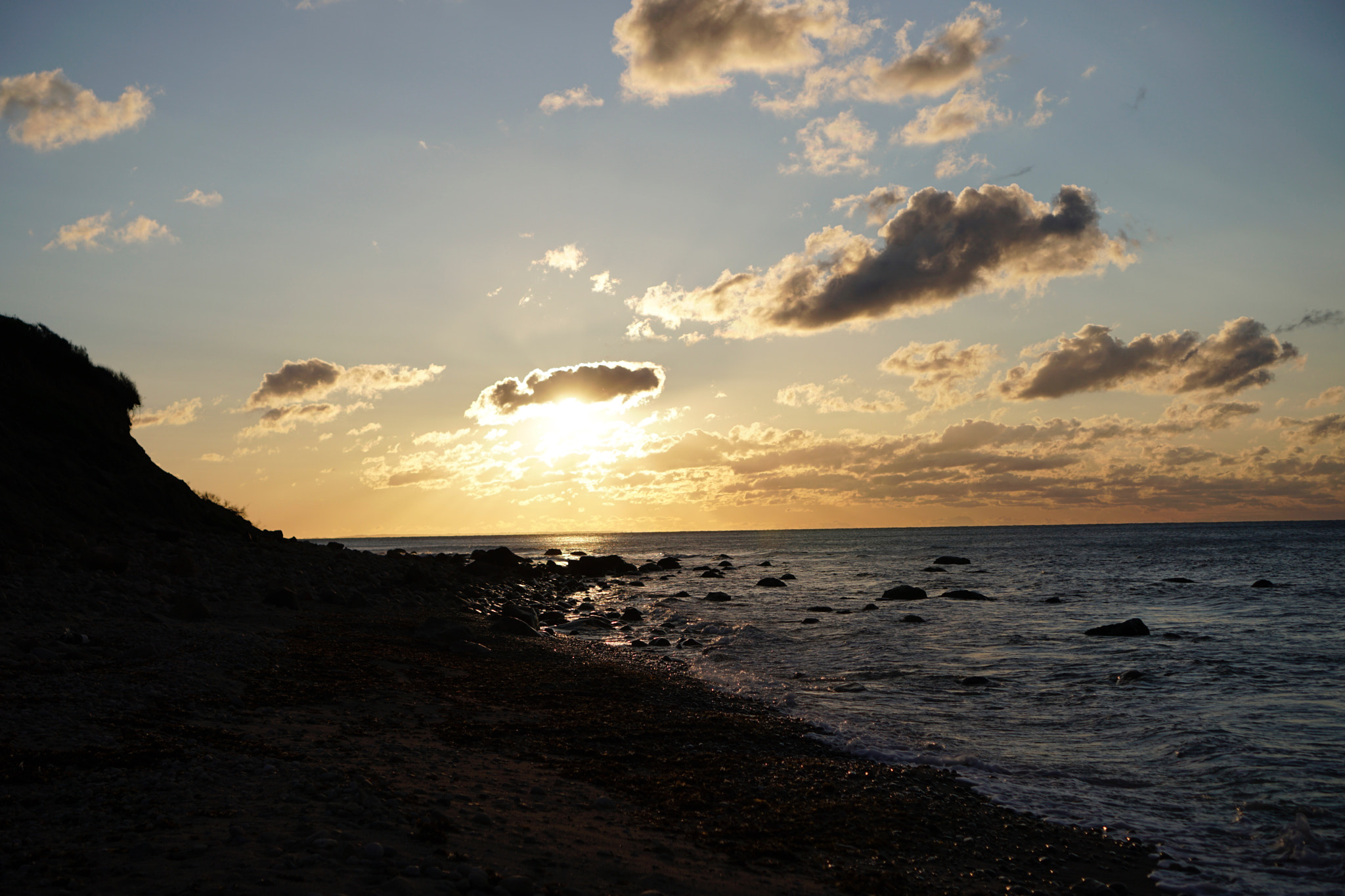 Sony a6300 + Sony E 35mm F1.8 OSS sample photo. Montauk 03 photography