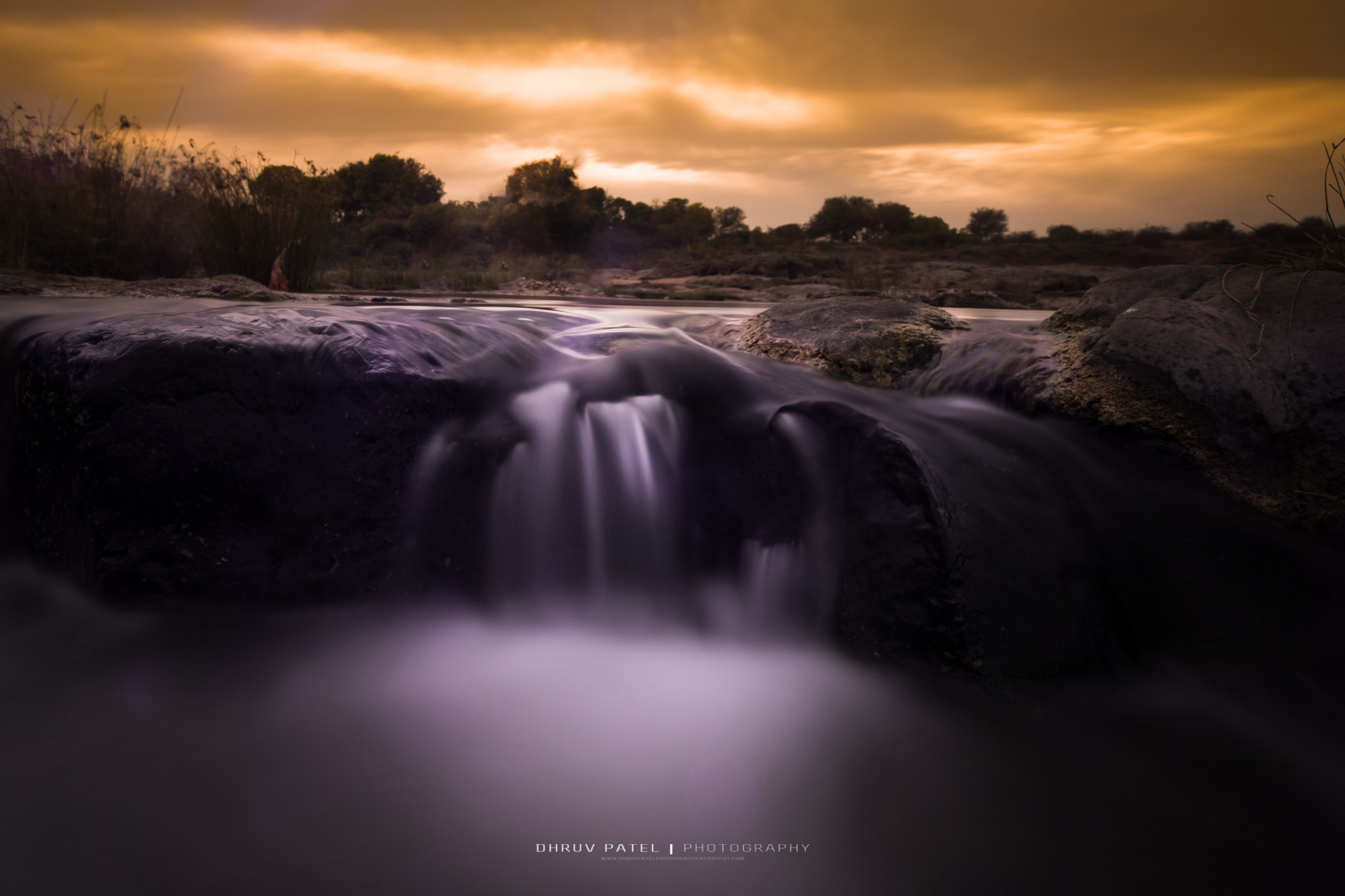 Canon EF-S 10-18mm F4.5–5.6 IS STM sample photo. Majestic stream photography