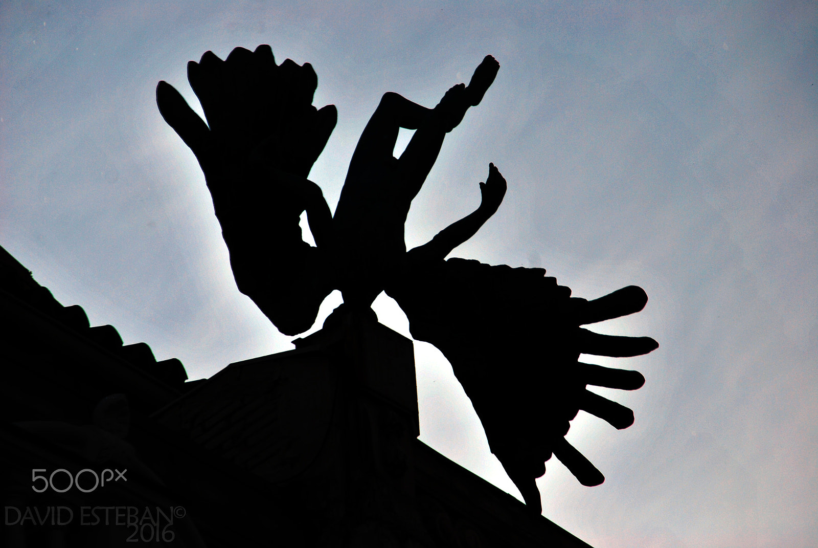 Nikon D60 sample photo. Plane crash photography
