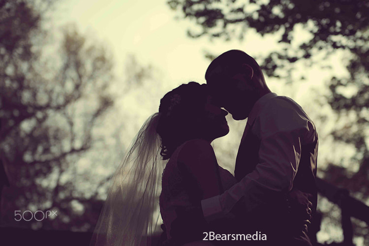 Nikon D3100 sample photo. Silhouette magic photography