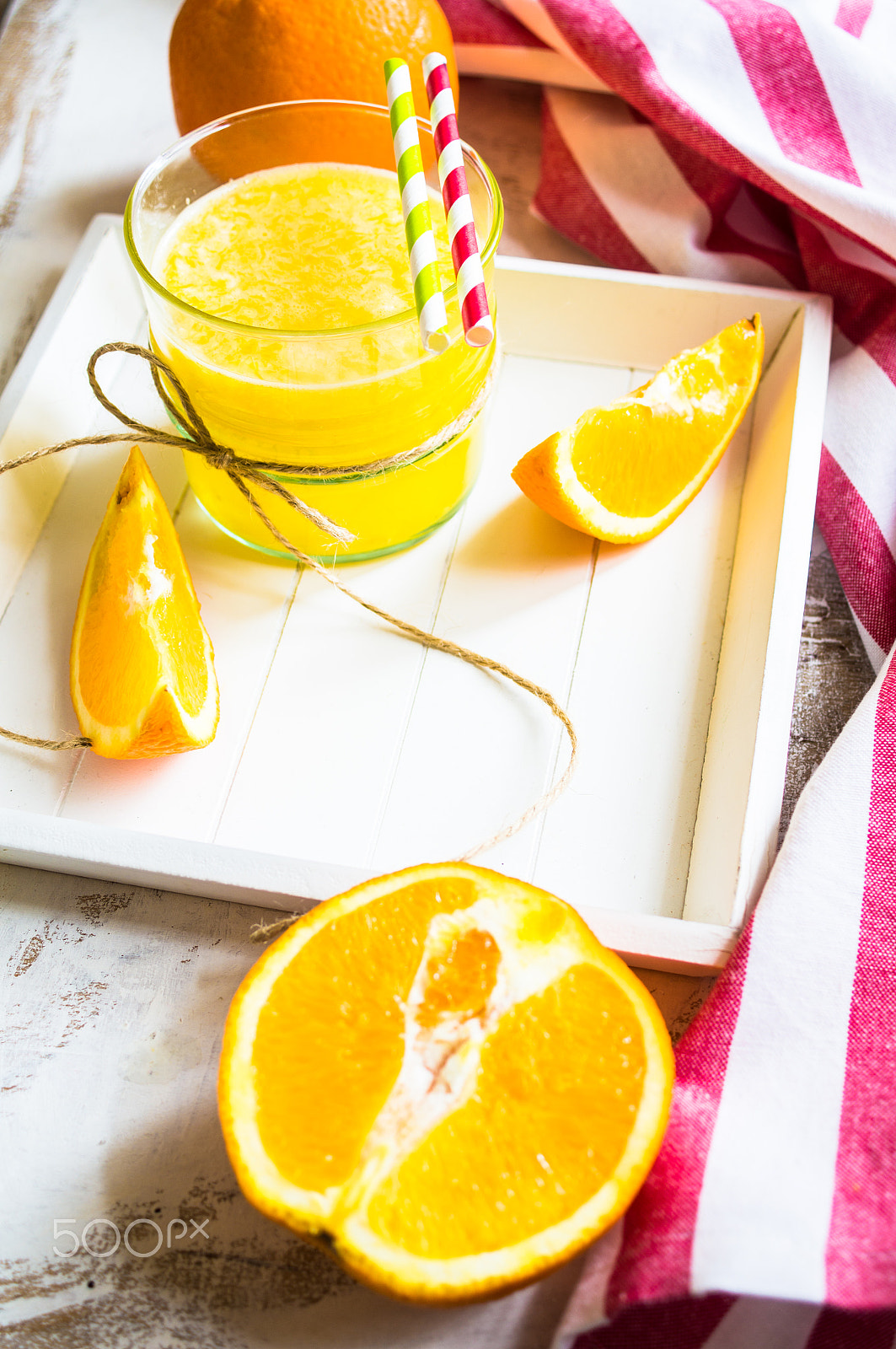 Sony SLT-A55 (SLT-A55V) + Sony DT 30mm F2.8 Macro SAM sample photo. Orange fresh juice photography