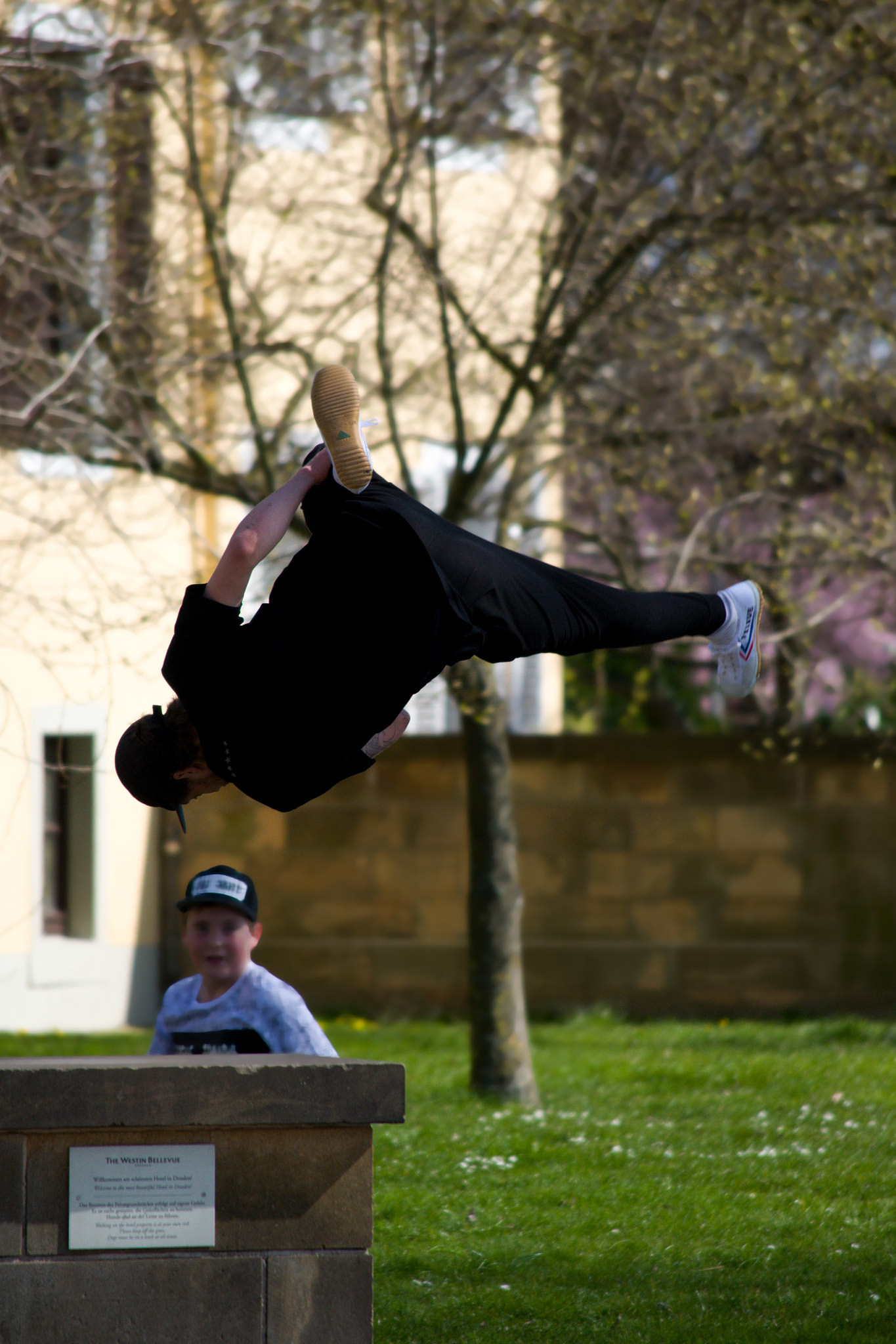 55.00 - 300.00 mm f/4.5 - 5.6 sample photo. Freerun photography