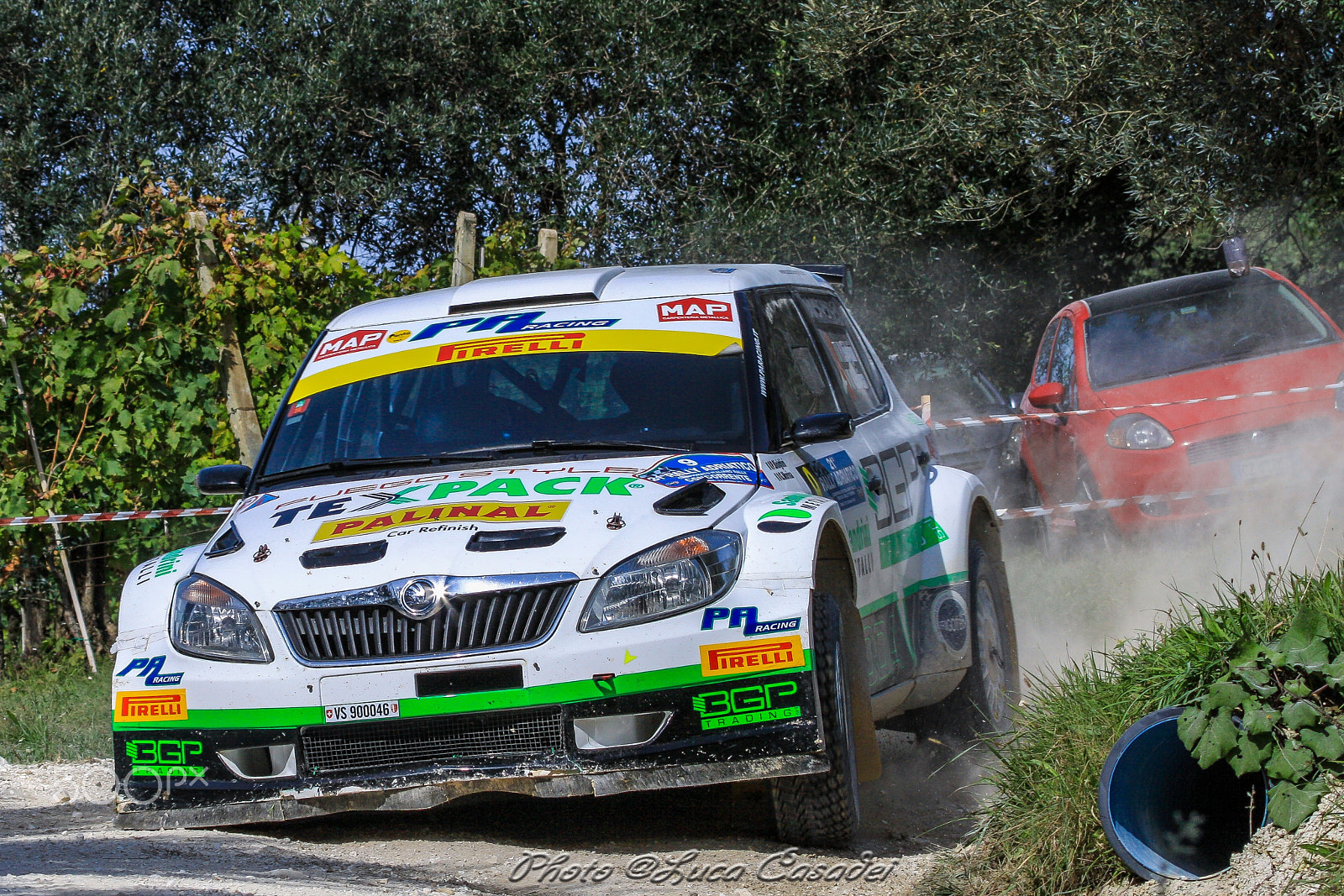 Canon EF 100-400mm F4.5-5.6L IS USM sample photo. Skoda s.2000 photography