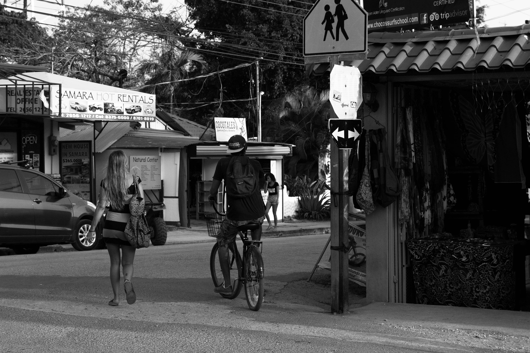 Tamron SP AF 17-50mm F2.8 XR Di II LD Aspherical (IF) sample photo. Centro de sámara, costa rica. photography