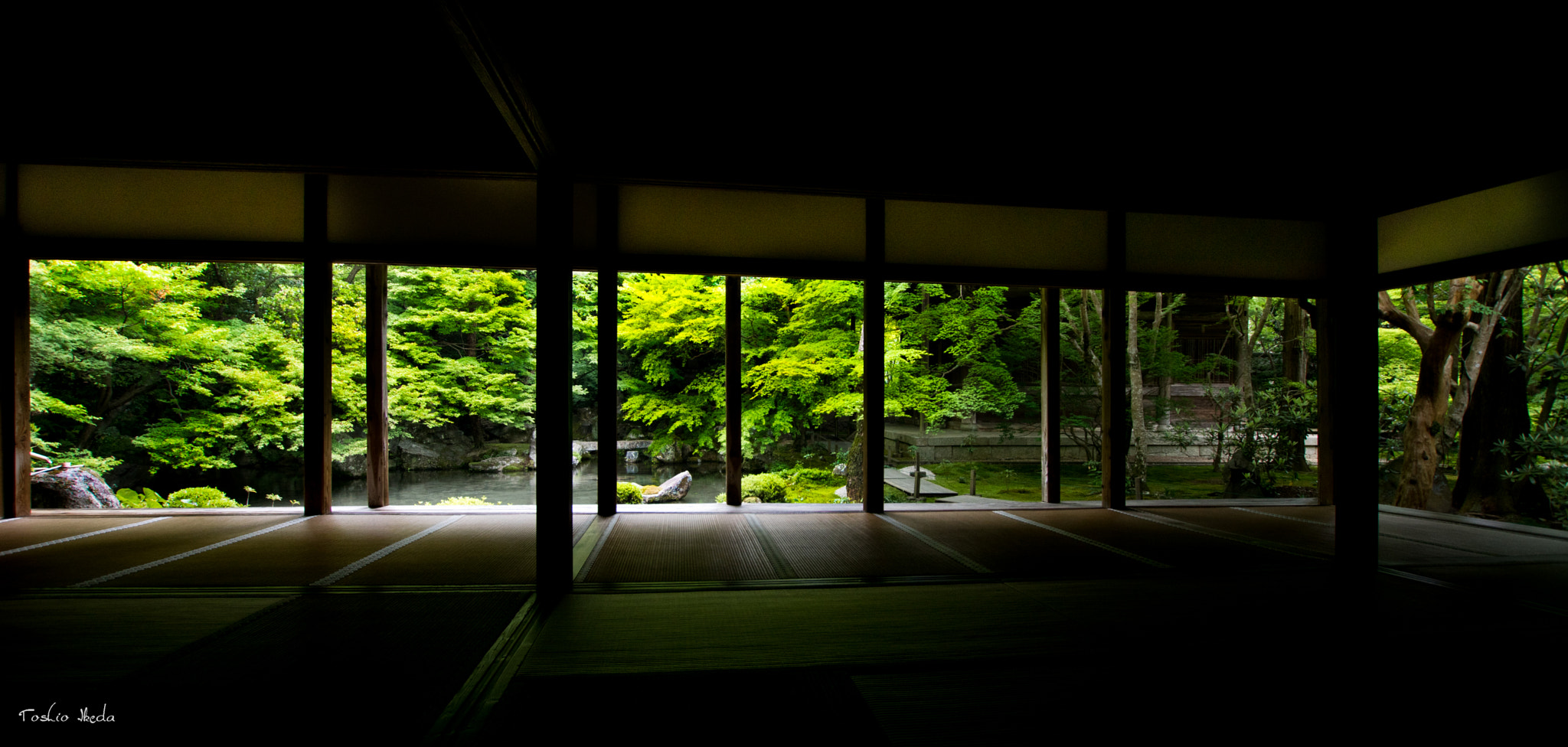 Sony ILCA-77M2 + Sigma 10-20mm F3.5 EX DC HSM sample photo. Renge-ji temple 蓮華寺 photography