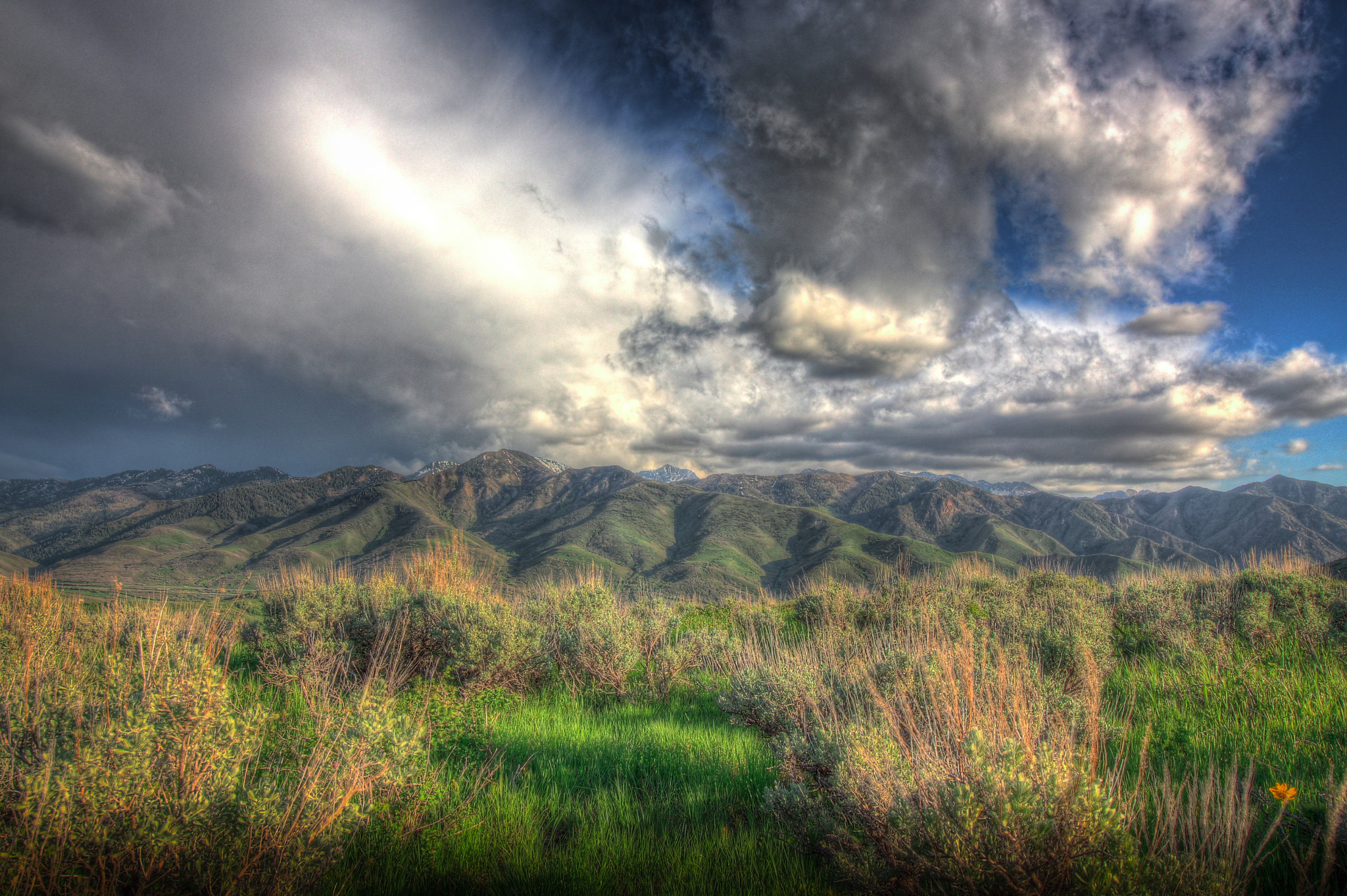 Canon EF-S 10-18mm F4.5–5.6 IS STM sample photo. Emigration canyon photography