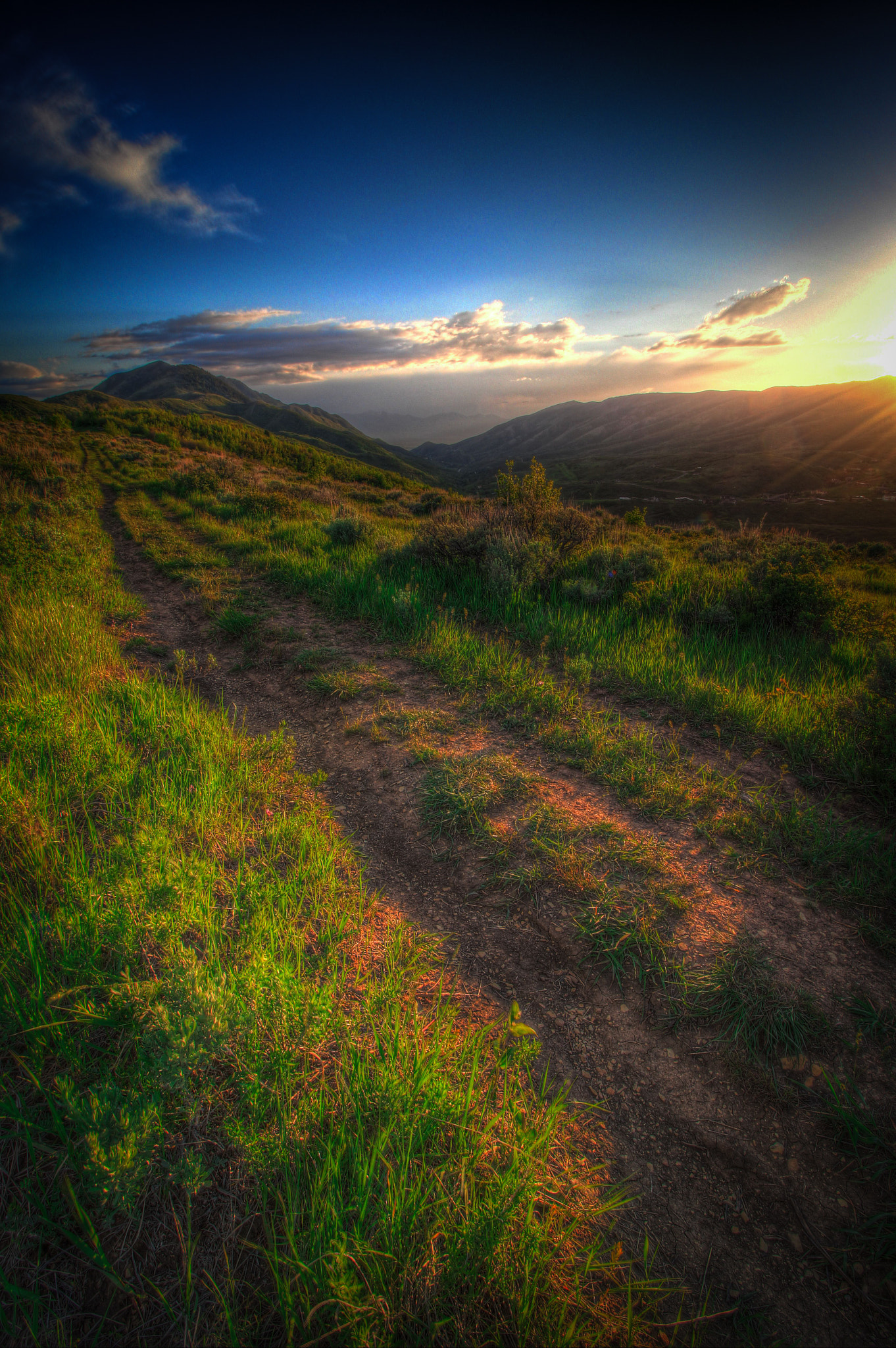 Canon EF-S 10-18mm F4.5–5.6 IS STM sample photo. Emigration canyon photography