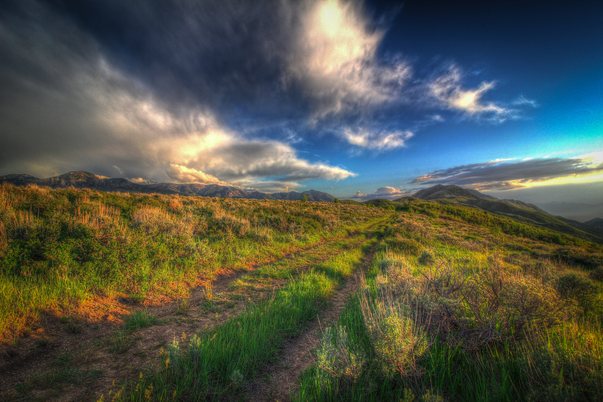Canon EF-S 10-18mm F4.5–5.6 IS STM sample photo. Emigration canyon photography