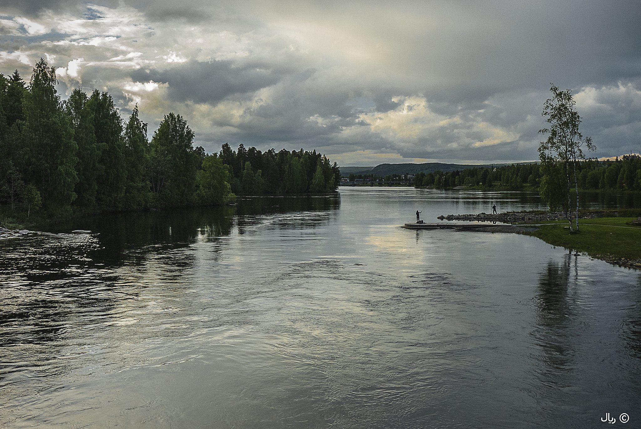 Nikon D200 sample photo. Great river photography