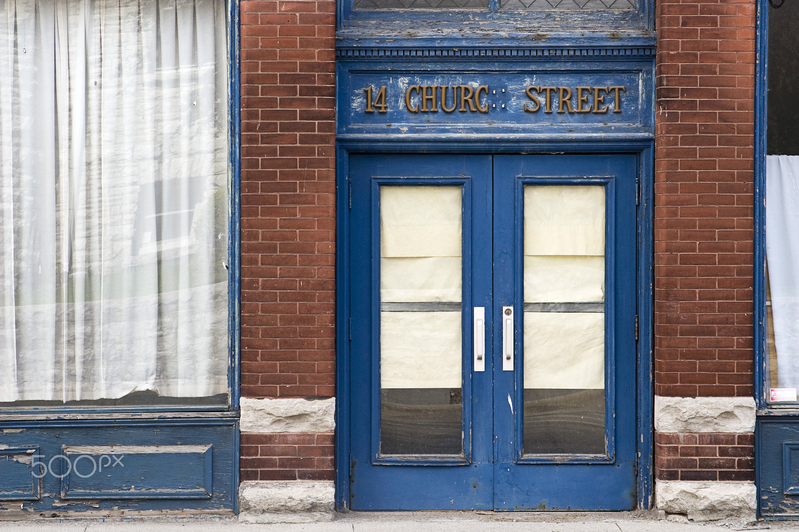 Canon EF 28-105mm f/3.5-4.5 USM sample photo. 14 chuch street photography