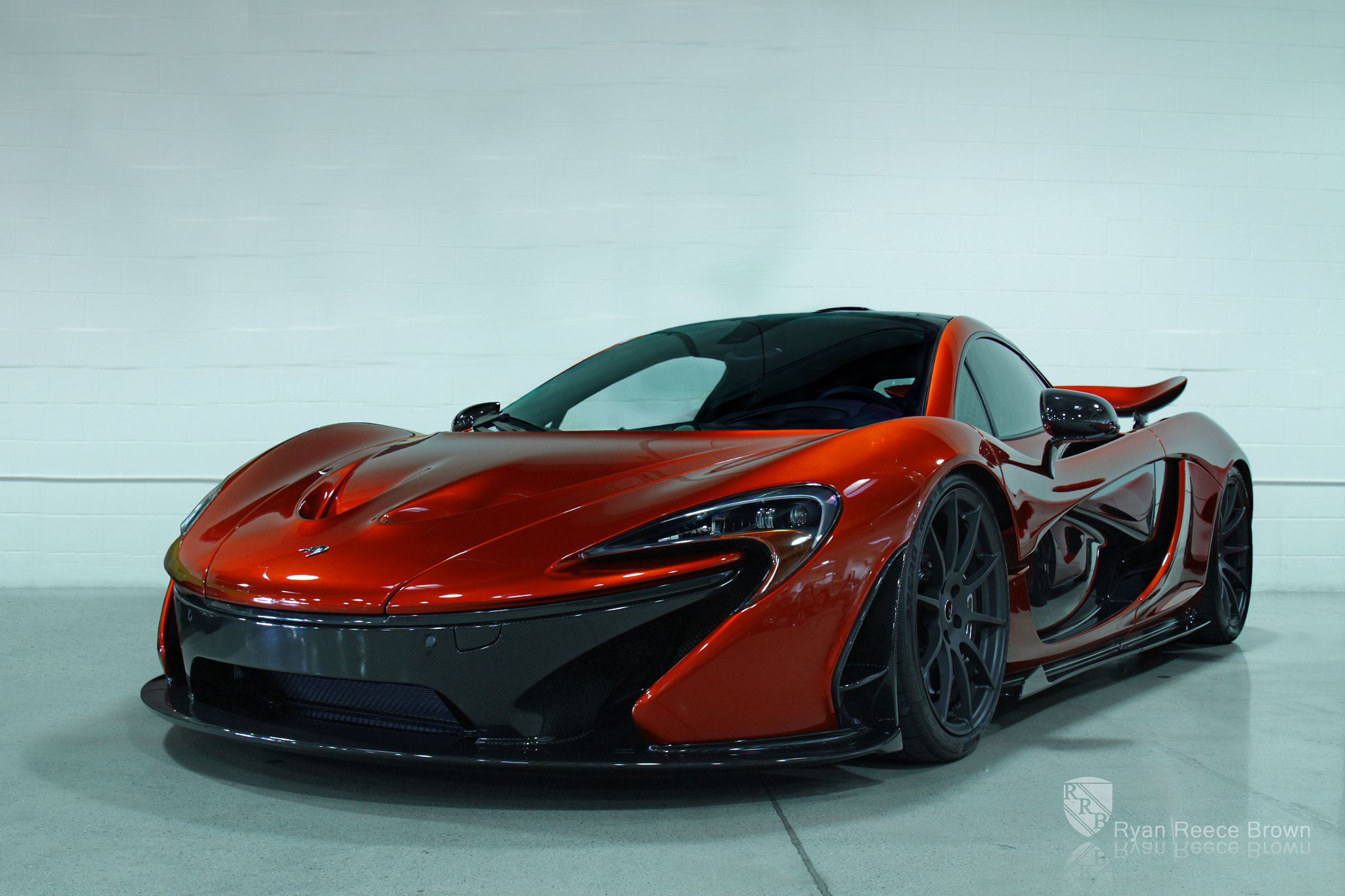 Canon EOS 100D (EOS Rebel SL1 / EOS Kiss X7) sample photo. Mclaren p1 photography