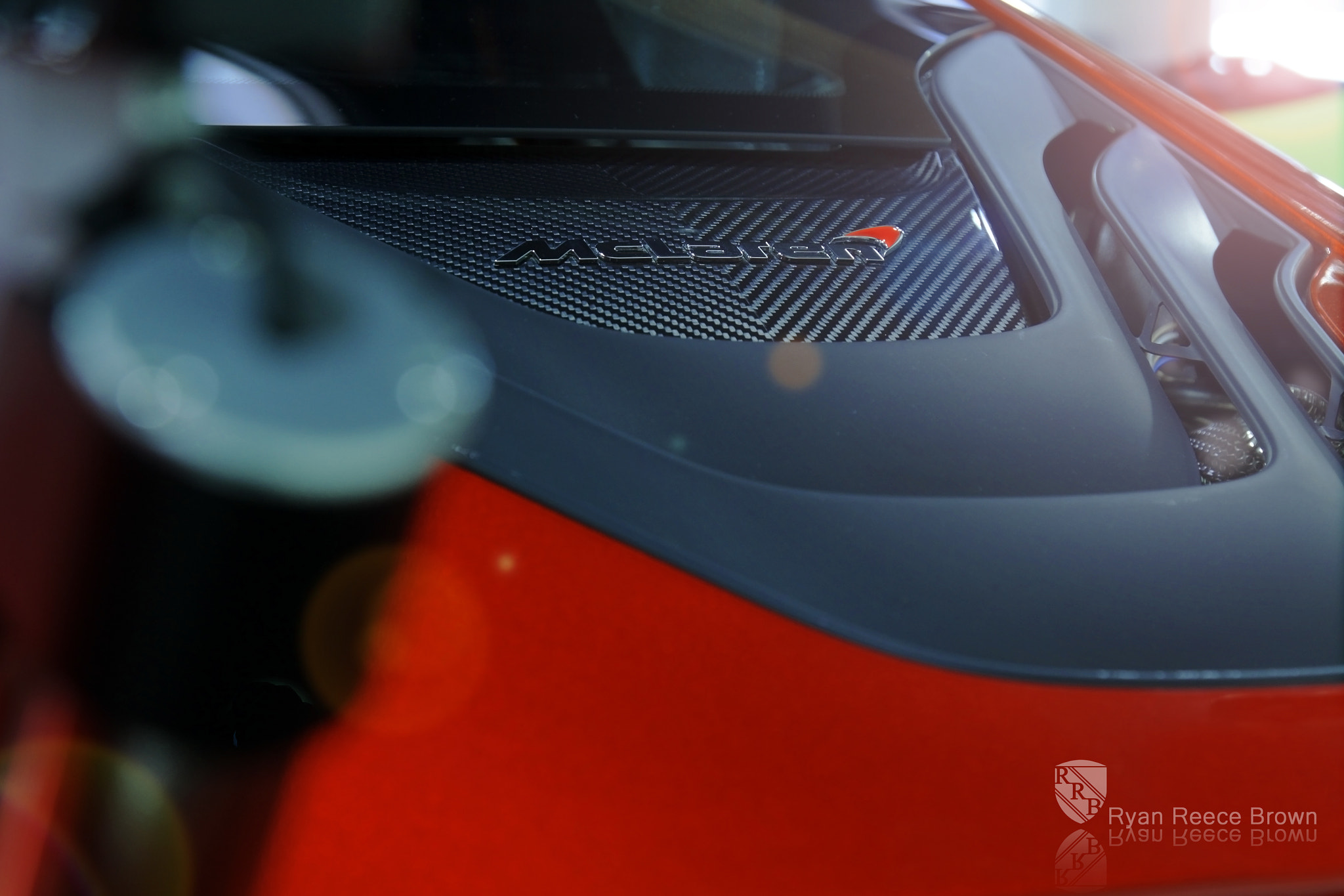 Canon EOS 100D (EOS Rebel SL1 / EOS Kiss X7) sample photo. Mclaren p1 rear engine hatch photography