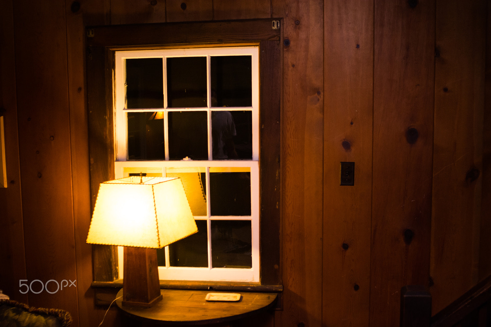 Nikon D7100 + AF Nikkor 28mm f/2.8 sample photo. Cabin windows photography