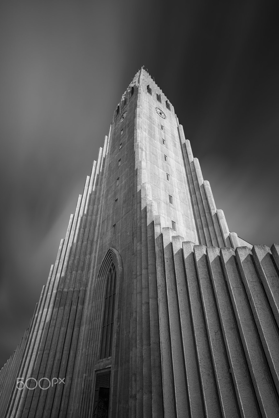 ZEISS Milvus 21mm F2.8 sample photo. Hallgrimskirkja#1 photography