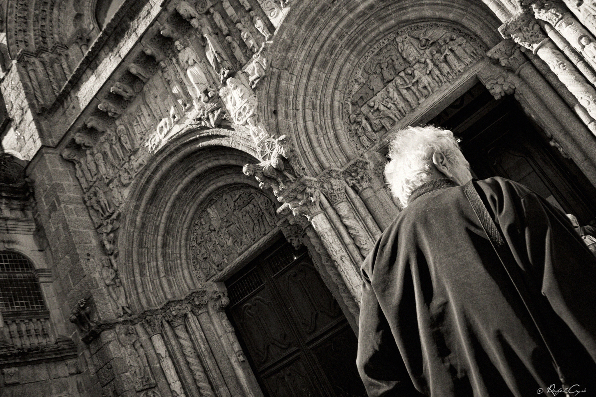 Nikon 1 J4 sample photo. Catedral photography