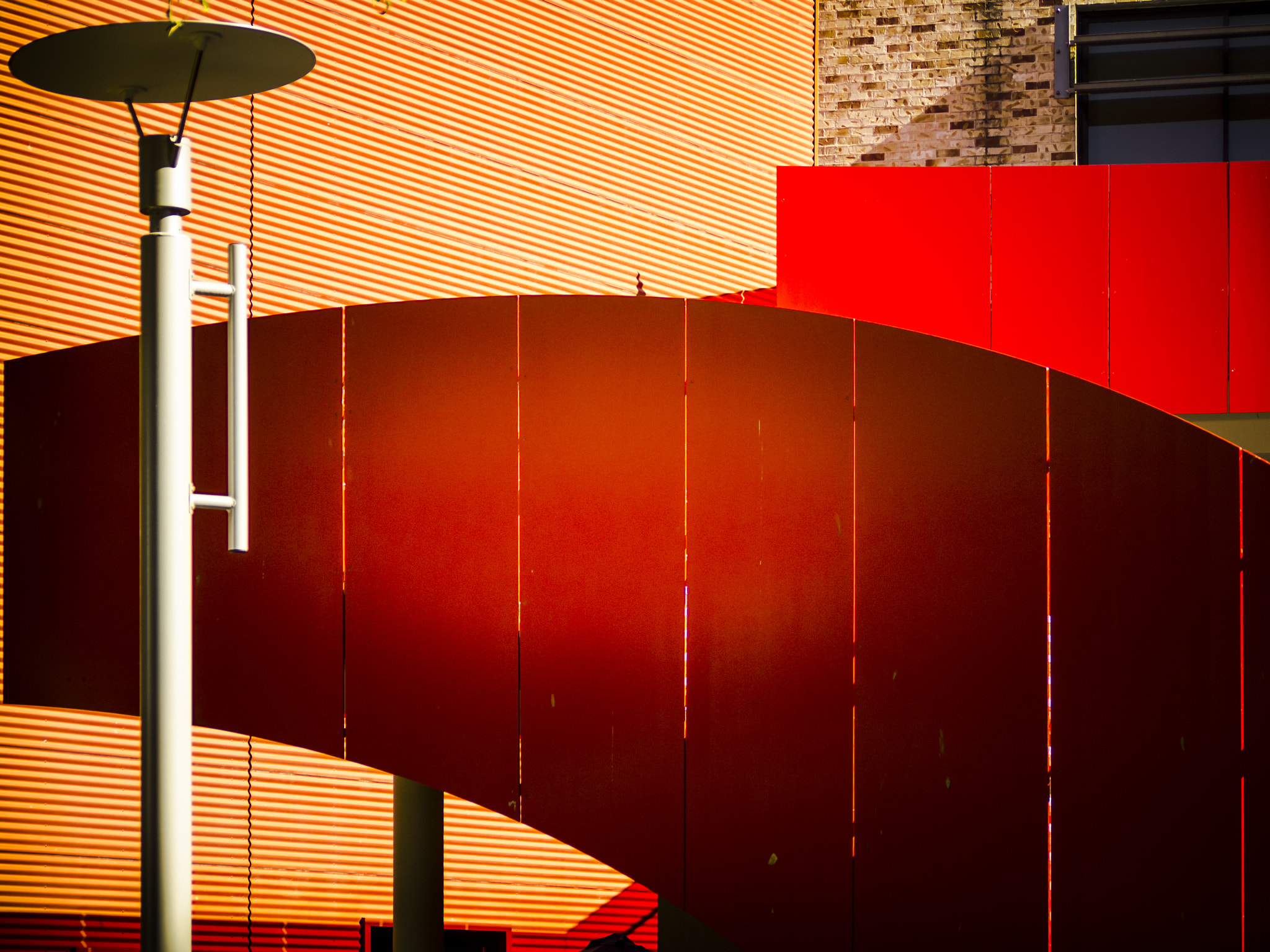 Panasonic Lumix G Vario 45-200mm F4-5.6 OIS sample photo. Building photography
