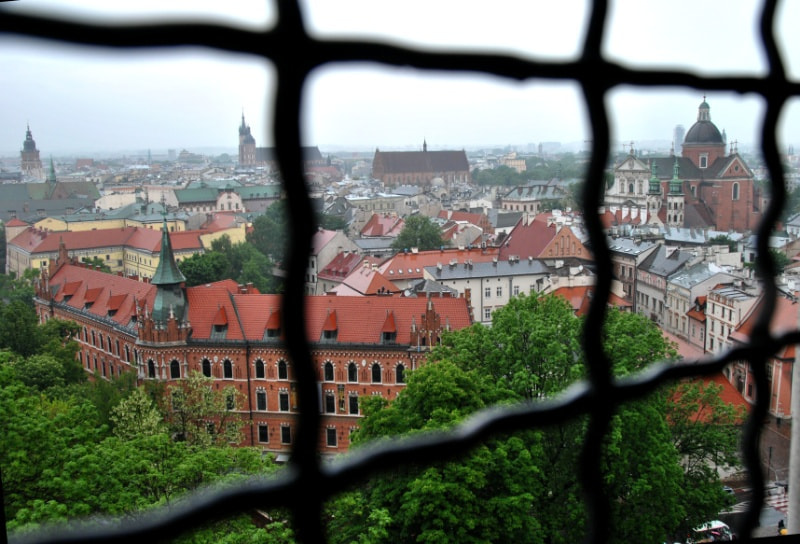 Nikon D3000 sample photo. Cracow ~ cracovia ~ kraków photography