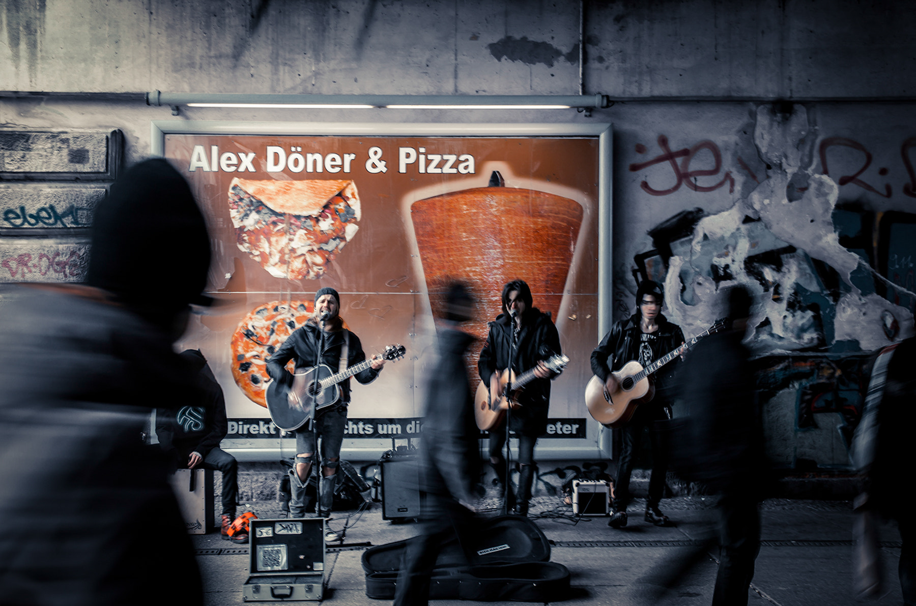Pentax smc DA 17-70mm F4.0 AL (IF) SDM sample photo. Alexanderplatz berlin photography