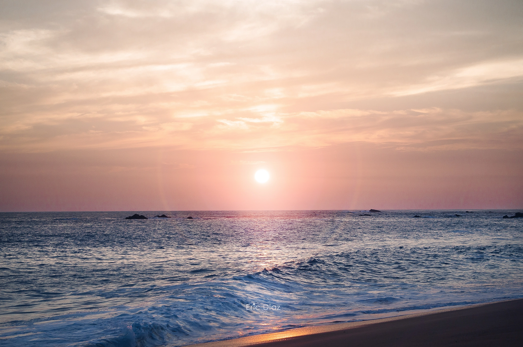 Sony Alpha NEX-3N + Sony E 55-210mm F4.5-6.3 OSS sample photo. Beautiful sunset photography
