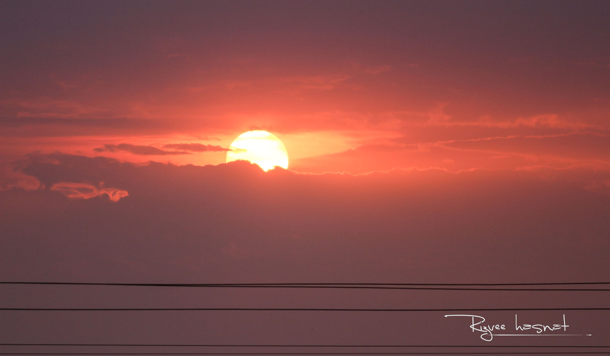 Canon EOS 700D (EOS Rebel T5i / EOS Kiss X7i) sample photo. সূর্য , মেঘের খেলা  photography