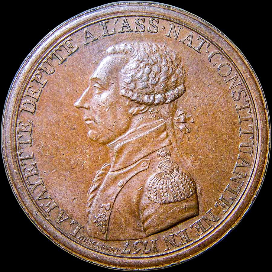 Olympus C5050Z sample photo. 1791 lafayette, france. 36mm, bronze. photography