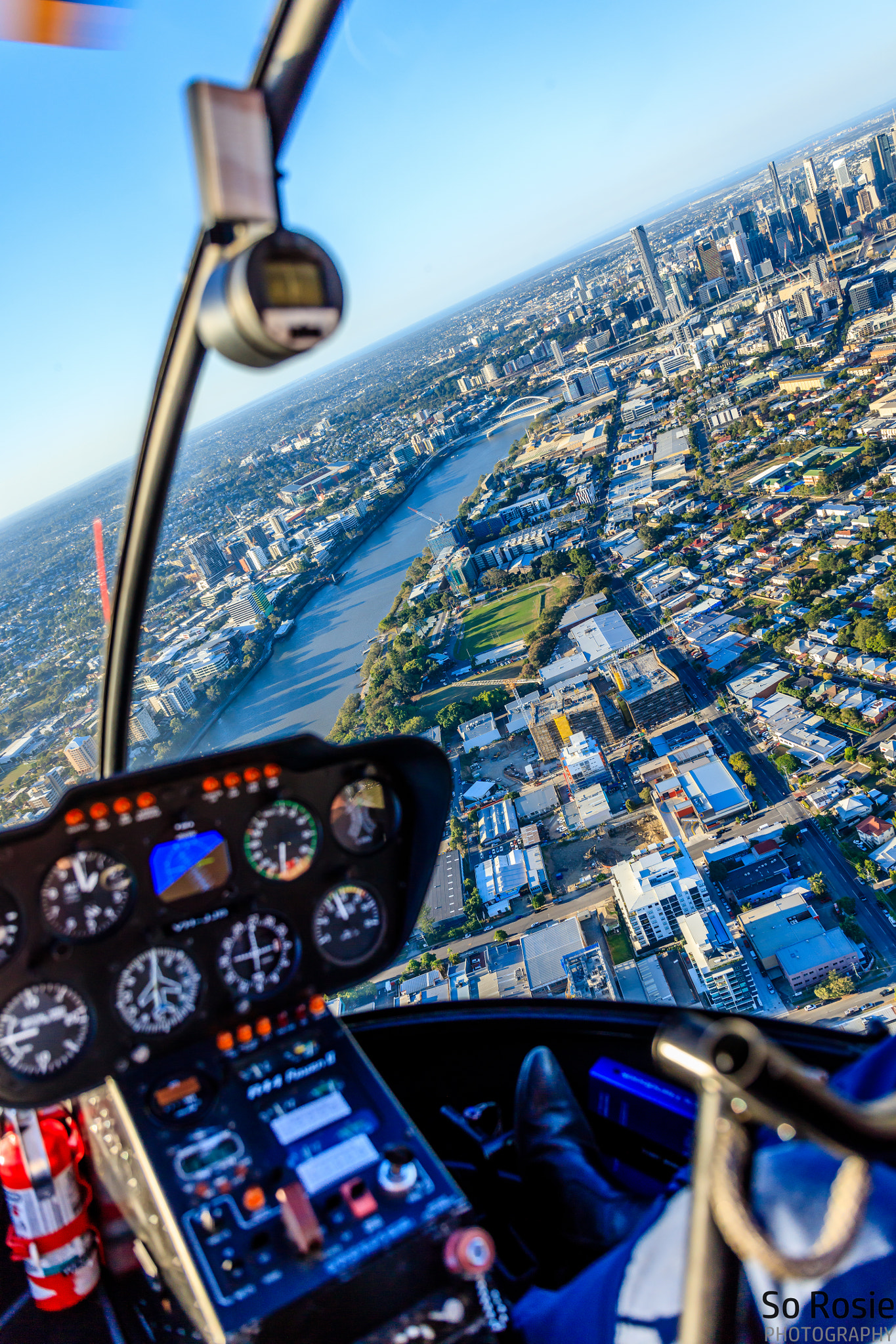 Canon EF 24-70mm F4L IS USM sample photo. My view of brisbane photography