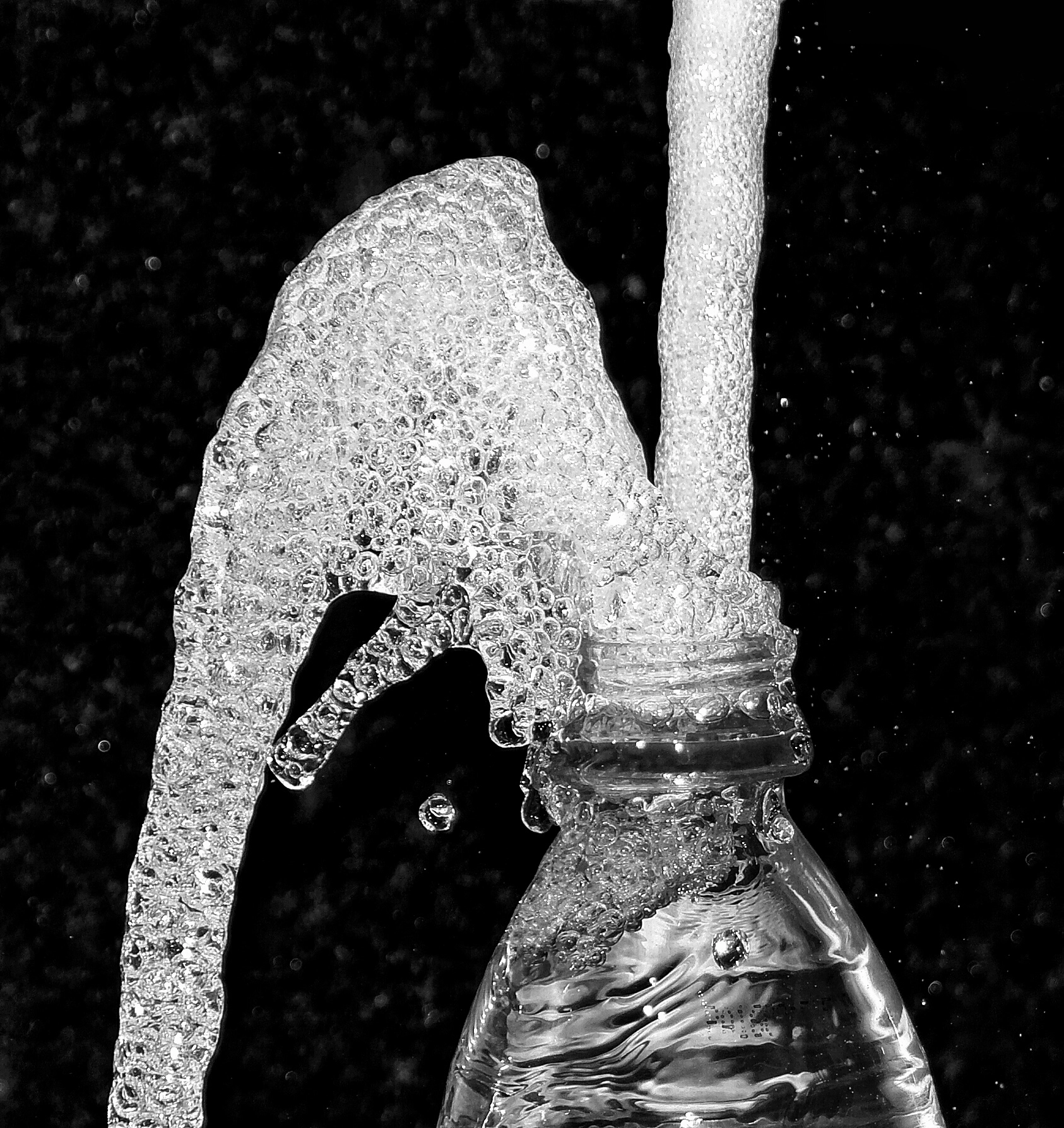 Samsung NX200 sample photo. Strongest water photography